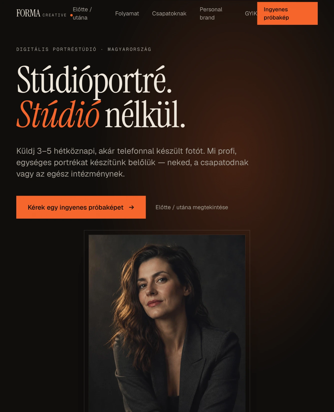 FORMA Digitális Fotóstúdió